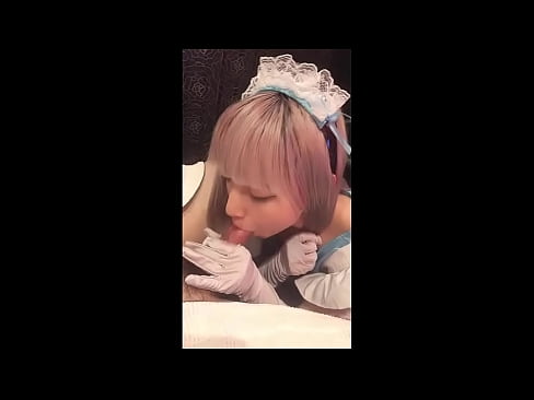 ❤️ Japanese Idol [mayuka], French maid costume, part 1, blowjob and jerk off with lotion ☑ kualidad nga sex sa ceb.liporno.ru
