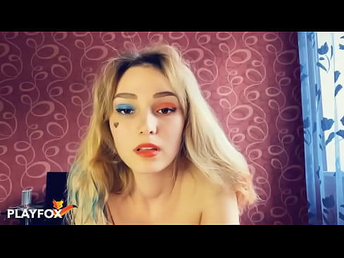 ❤️ Ang magic virtual reality nga baso naghatag kanako og pakighilawas kang Harley Quinn ☑ kualidad nga sex sa ceb.liporno.ru