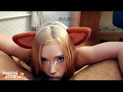 ❤️ Gitulon ni Kitsune ang dick ug cum sa iyang baba ☑ kualidad nga sex sa ceb.liporno.ru